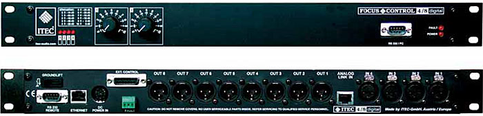 FocusControl FocusControl