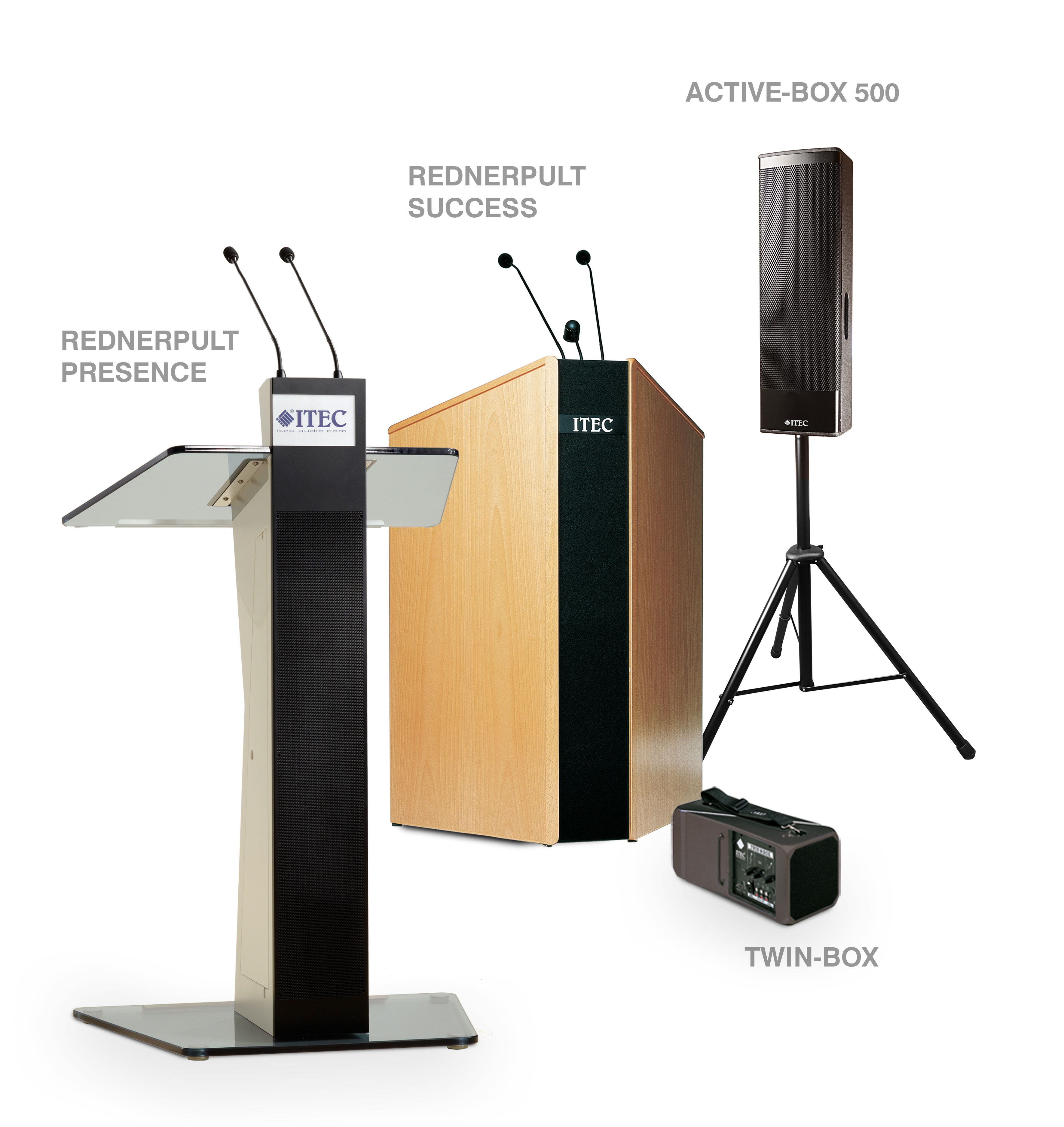 Mobile Lautsprechersysteme Mobile Lautsprechersysteme