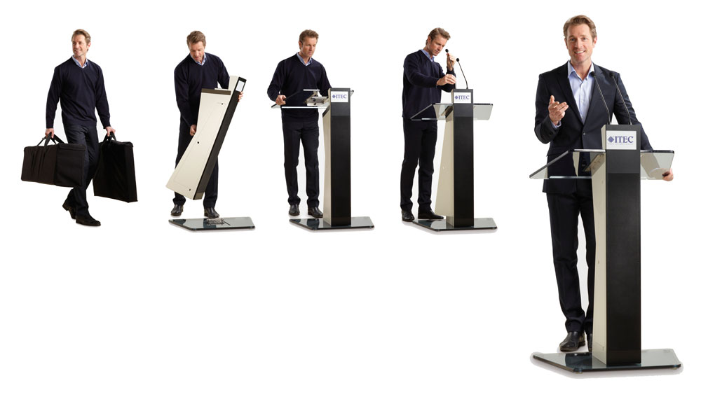 Rednerpult PRESENCE Rednerpult PRESENCE