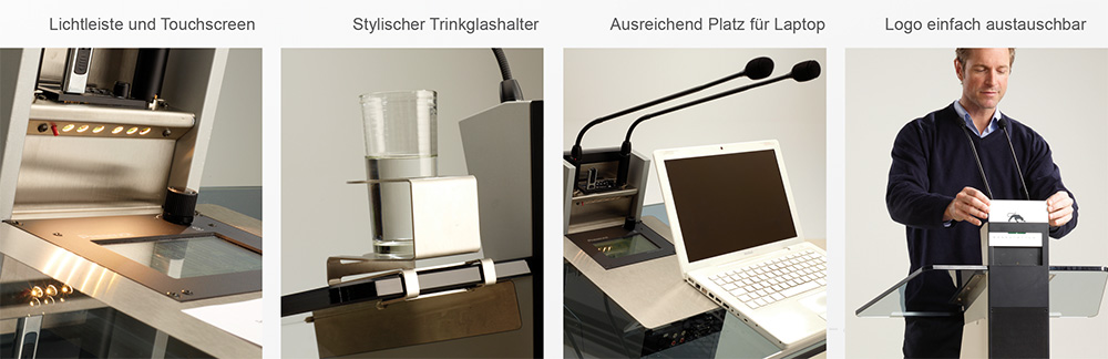 Rednerpult PRESENCE Rednerpult PRESENCE