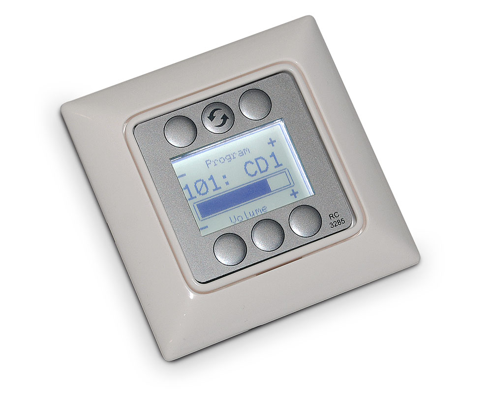 UP Remote Control Panel UP Remote Control Panel