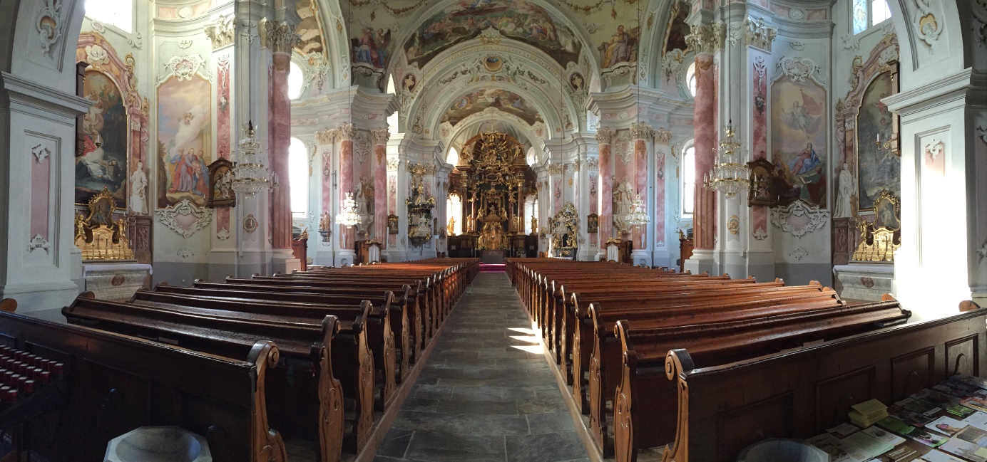 Basilika am Weizberg Basilika am Weizberg