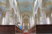 Basilika in Brestanica 