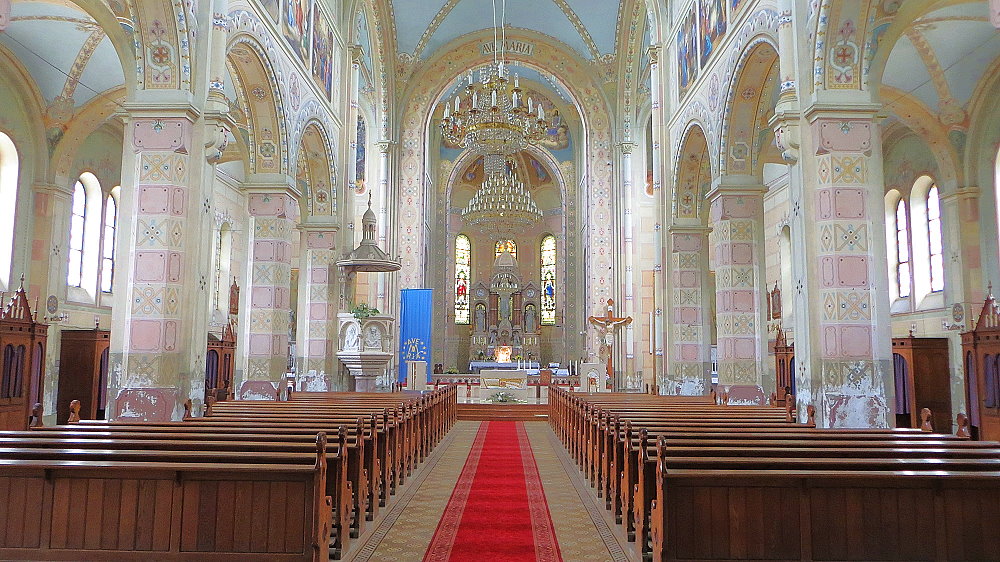 Basilika in Brestanica Basilika in Brestanica