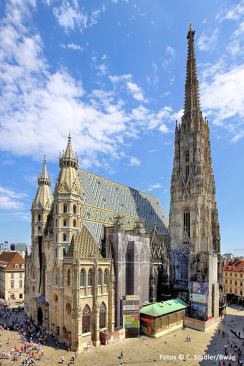 Stephansdom Stephansdom