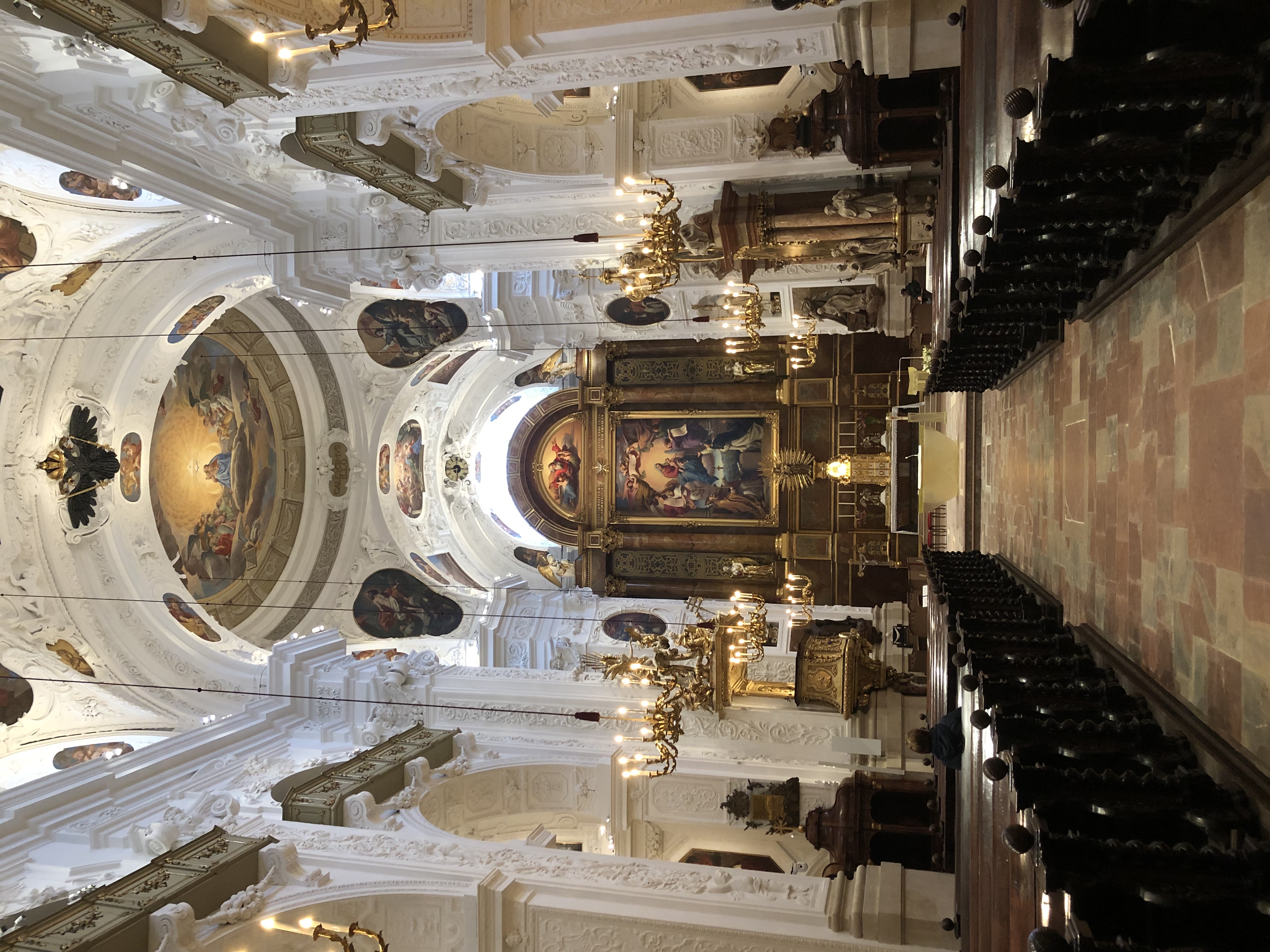 Dominikanerkirche St. Maria Rotunda Wien Dominikanerkirche St. Maria Rotunda Wien