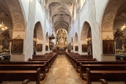 Stift Seitenstetten, Stiftskirche