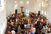 Offenes Evangelisches Pfarrzentrum - Christuskirche Innsbruck / Tirol