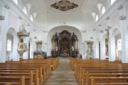 Pfarrkirche St. Pankratius - Dossenheim