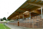 Edi Glieder Stadion in St. Margarethen a.d. Raab / Steiermark