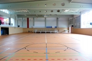 Turn- und Mehrzweckhalle in Erbendorf / Deutschland
