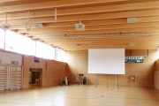 Mehrzweckhalle Gemeinde Gabersdorf / Steiermark