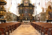 Stiftskirche Garsten / Oberösterreich