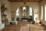 Pfarrkirche St. Gallus  Gestratz 