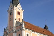 Stadtpfarrkirche Gleisdorf / Steiermark