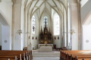Pfarrkirche Gnas / Steiermark