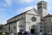 Herz Jesu Sühnekirche in Wien