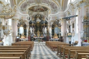 Wallfahrtskirche Peter und Paul / Götzens
