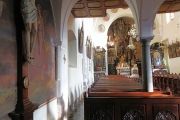 Kloster in Mekinje pri Kamniku – (Minkendorf bei Stein in Oberkrain)