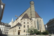 Minoritenkirche Wien