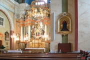 Pfarrkirche Niederhollabrunn / Niederösterreich
