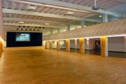 Oststeirerhalle Pischelsdorf / Steiermark