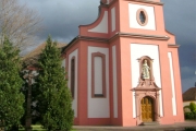 Pfarrkirche St. Ulrich  Rheinhausen