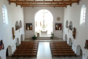 Franziskanerinnen von Schönbrunn  Kirche St. Josef 