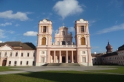 Stiftskirche Benediktinerstift Göttweig / Niederösterreich