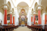 Pfarrkirche St. Josef in Graz / Steiermark 