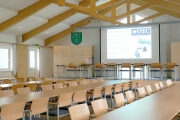 Gemeindesaal Stubenberg / Steiermark