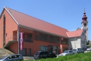 Gemeindezentrum Trautmannsdorf / Steiermark