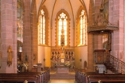 Pfarrkirche St. Vitus - Rheinsheim