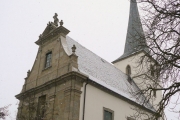 Pfarrkirche St. Markus - Wolkshausen