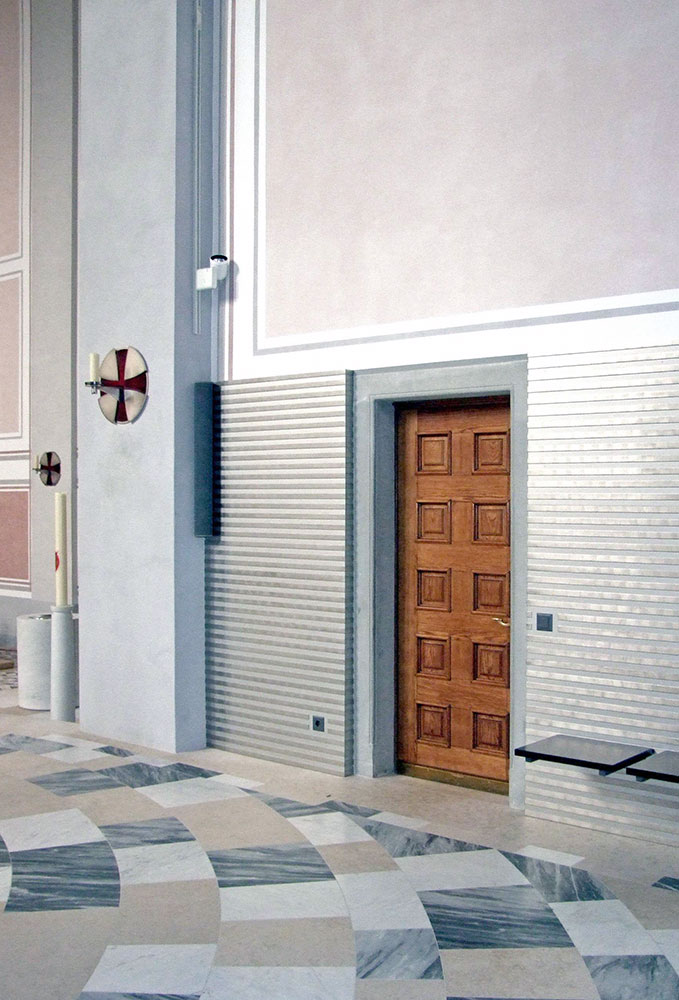 St. Kilian in Bütschwil St. Kilian in Bütschwil