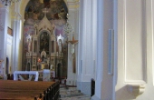 Kirche von Zagorje ob Savi