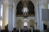 Kirche von Zagorje ob Savi