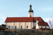 Pfarrkirche Mariä Himmelfahrt in Bad Kötzting