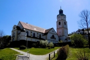 Pfarre St. Johannes Nepomuk in Bayerisch Eisenstein