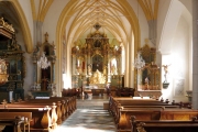 Kirche Obervellach / Kärnten