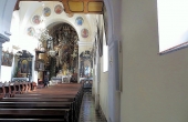 Kloster in Mekinje pri Kamniku