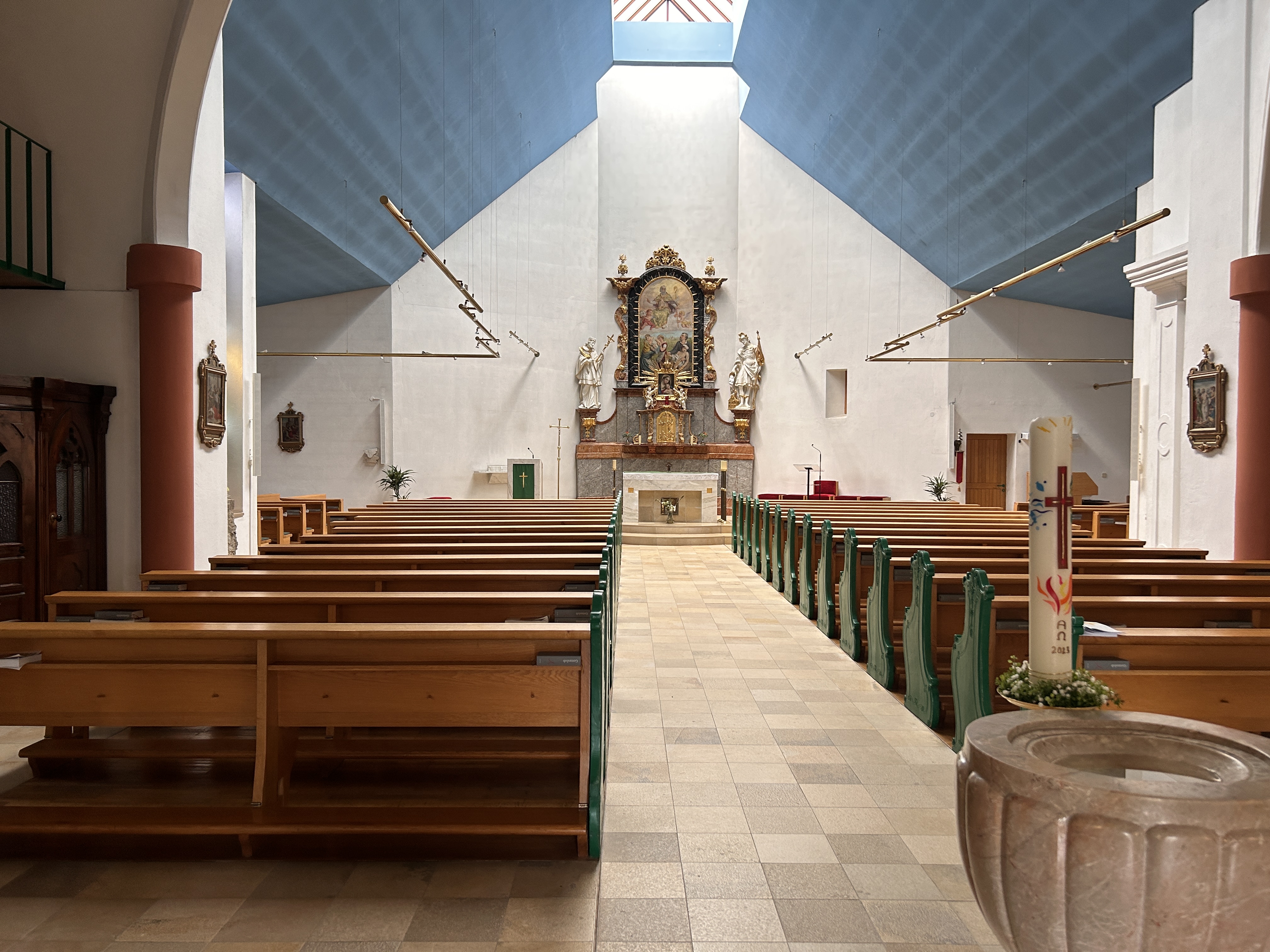 Pfarre Grafenbach-St. Valentin Pfarre Grafenbach-St. Valentin