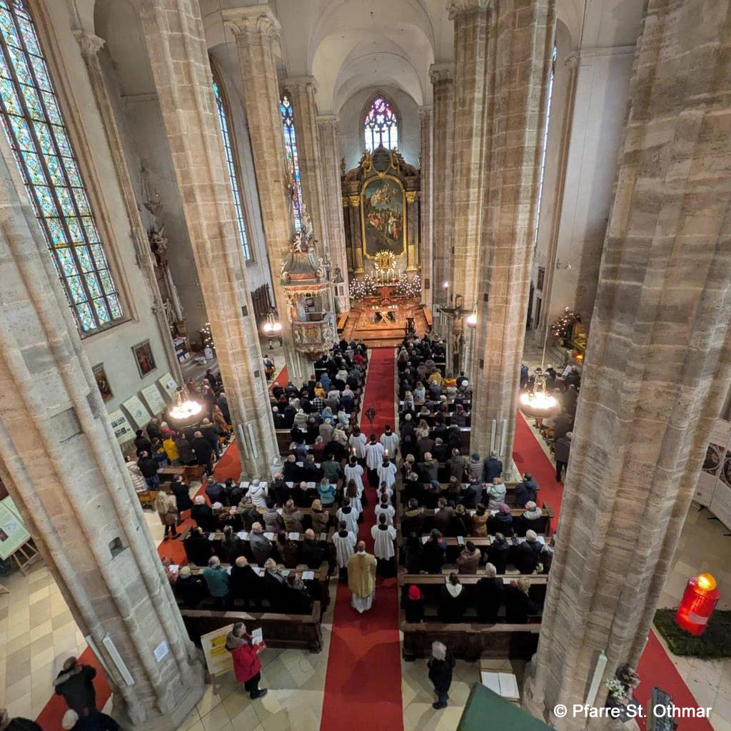 Pfarramt Mödling St. Othmar Pfarramt Mödling St. Othmar