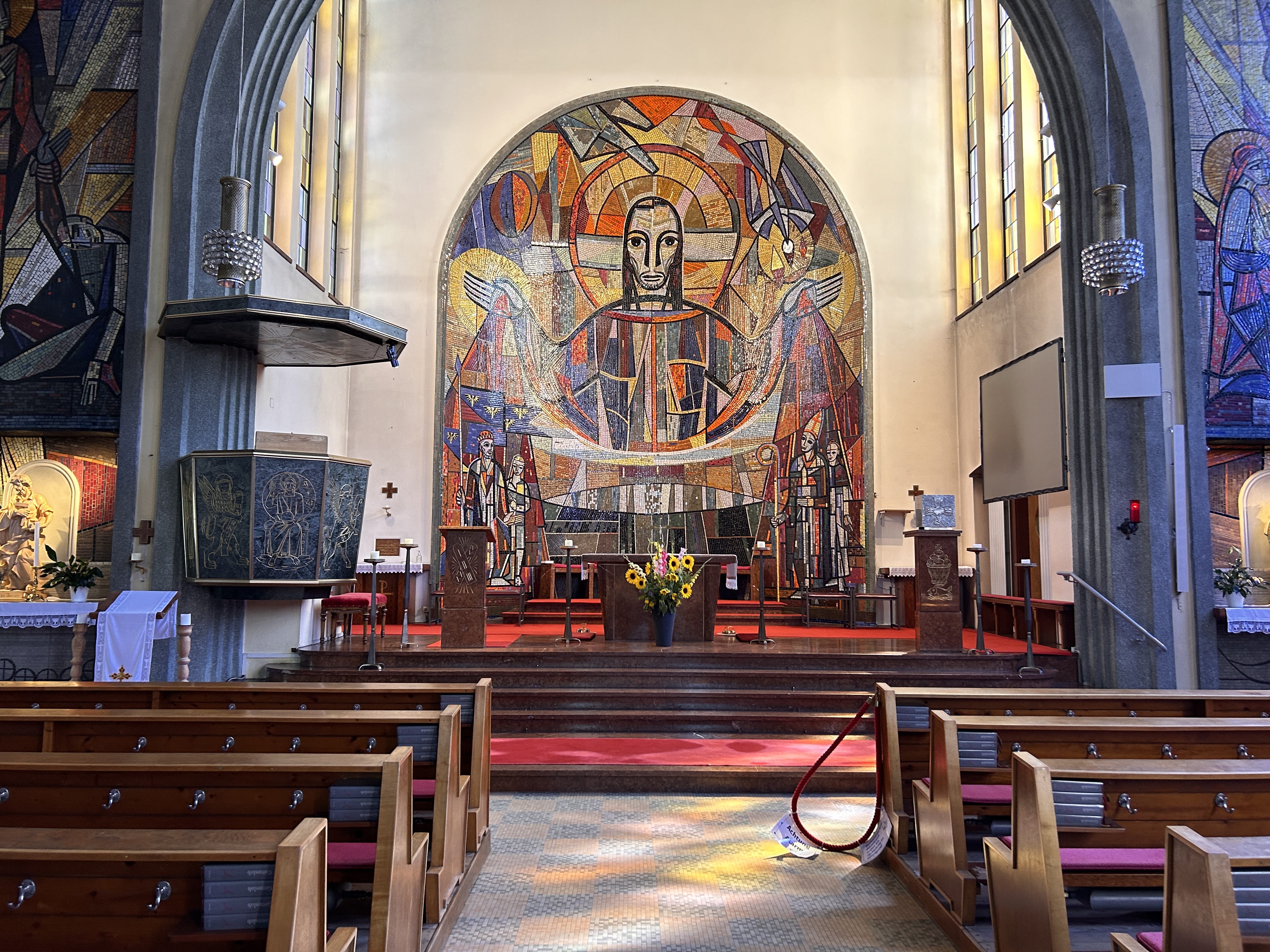 Pfarre Wieselburg Pfarre Wieselburg