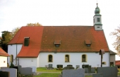 Pfarrkirche - Oberkreuzberg