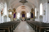 Pfarrkirche Mariä Himmelfahrt in Bad Kötzting Pfarrkirche Mariä Himmelfahrt in Bad Kötzting