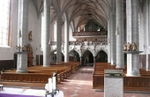 Pfarrkirche St. Andreas  Trostberg