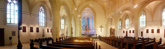 Pfarrkirche St. Michael Pfarrkirche St. Michael