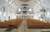 Pfarrkirche St. Pankratius - Dossenheim