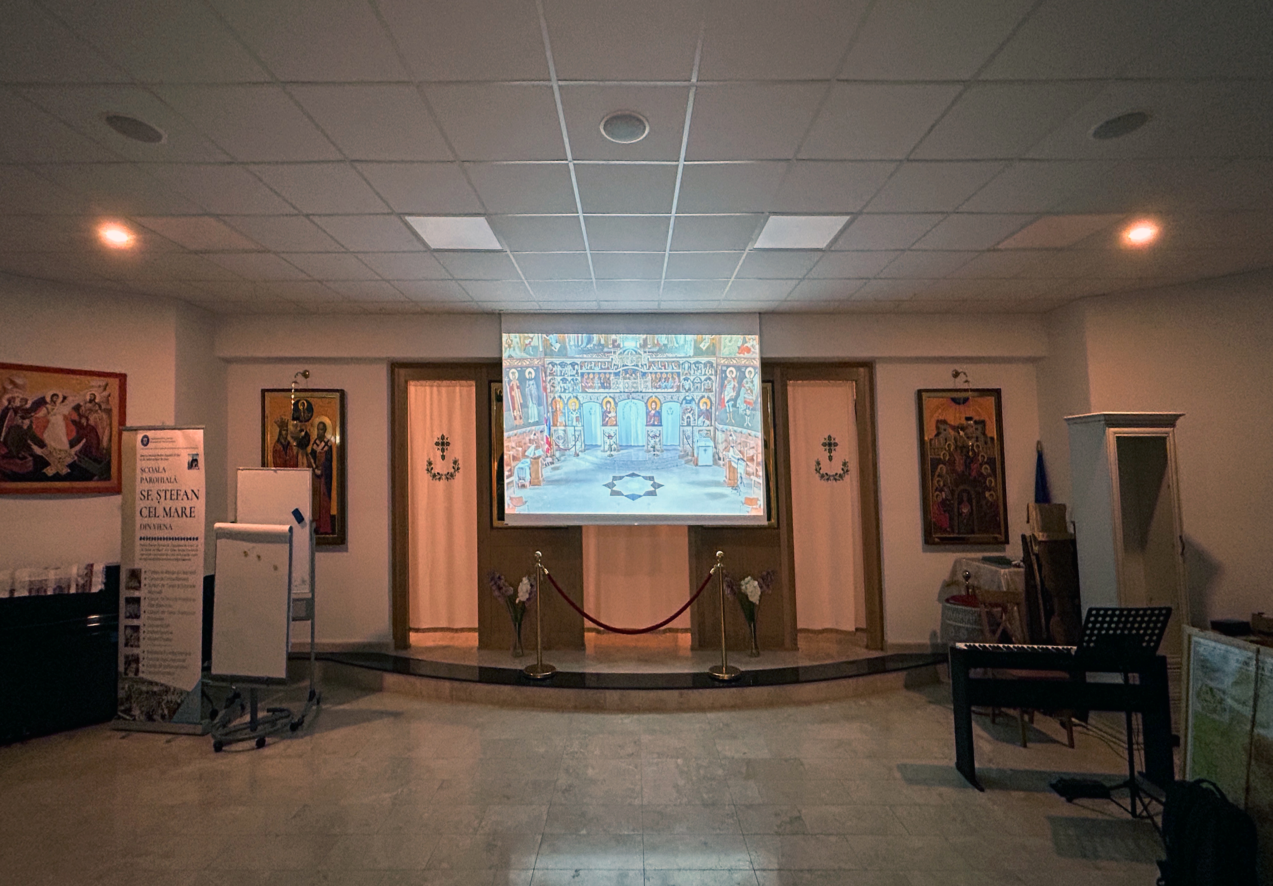 Hl. Stefan der Große Hl. Stefan der Große